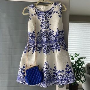 Beautiful dress for girl